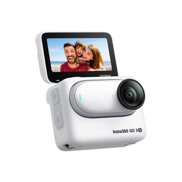 Second image of Insta360 GO 3 Thumb Action Camera 4K