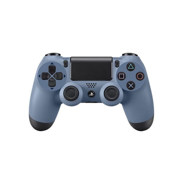 Blue Wireless Game Controller Smooth Play