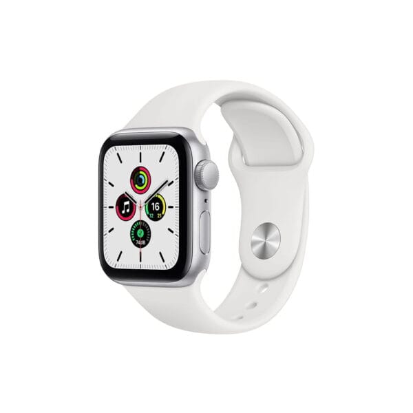 Smartwatch Minimal Design Fitness Tracking