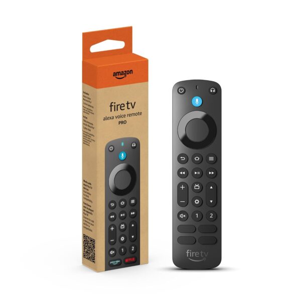 Amazon Fire TV Stick HD (dernier modèle), télévision gratuite et en direct, télécommande vocale Alexa, alimentée par le téléviseur, installation facile, recherche plus rapide des émissions avec Alexa+