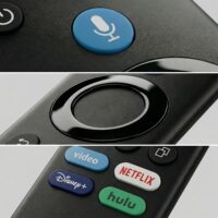 Télécommande de remplacement pour téléviseur connecté Insignia Toshiba Amazon Fire