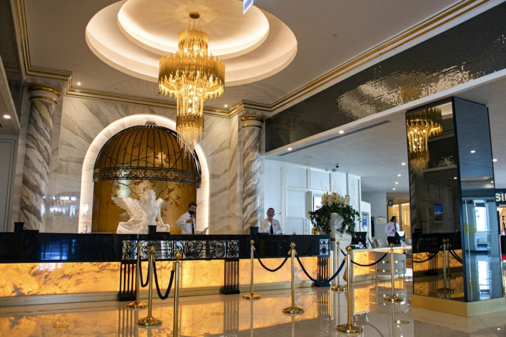 The Plaza Hotel