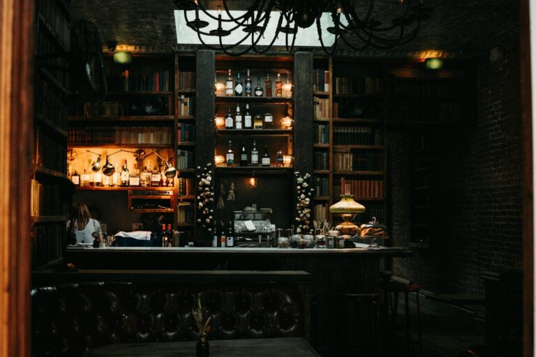 The Velvet Lounge