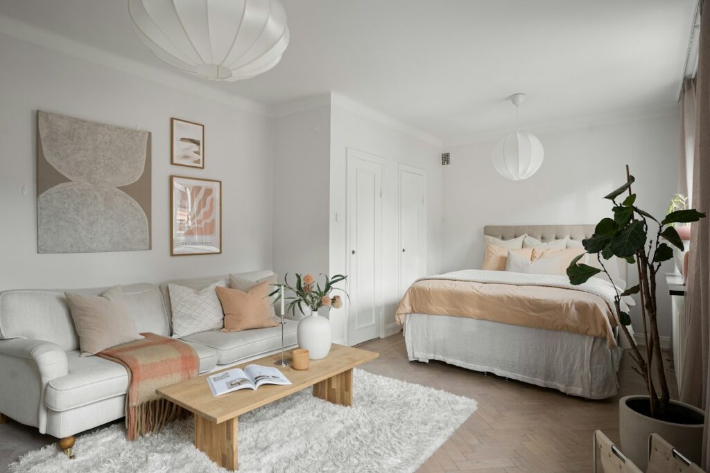 Cozy Studio Near Central Park