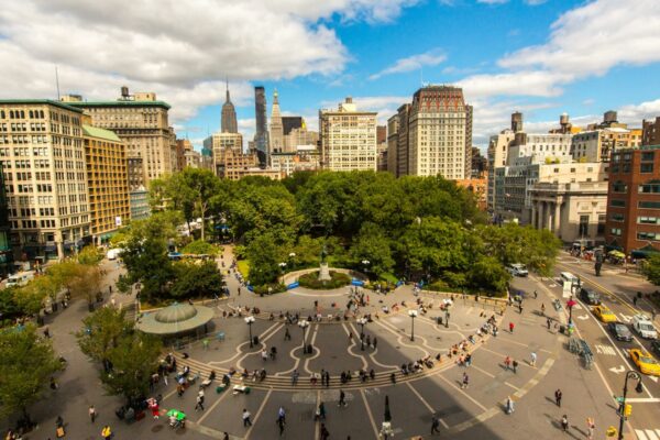Union Square Greenmarket