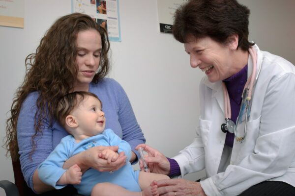 Dr. Aaron Mendez, MD — Pediatrics