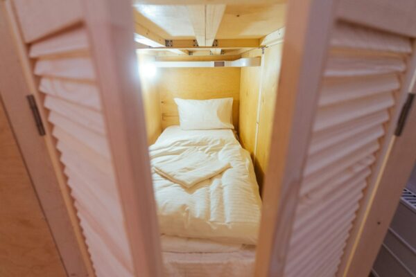 NYC Pod Hotel — Midtown