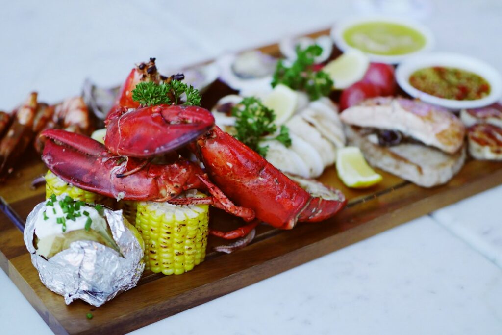 Blue Harbor Seafood