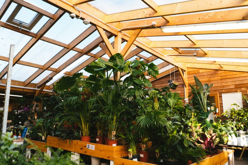 Greenleaf Plant Shop
