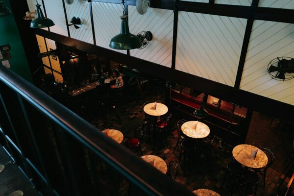Restaurant Space with Liquor License