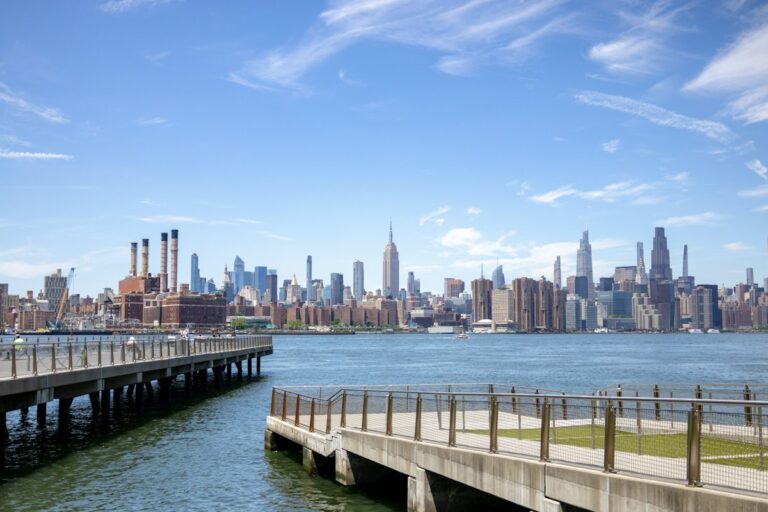Waterfront Condo — Long Island City