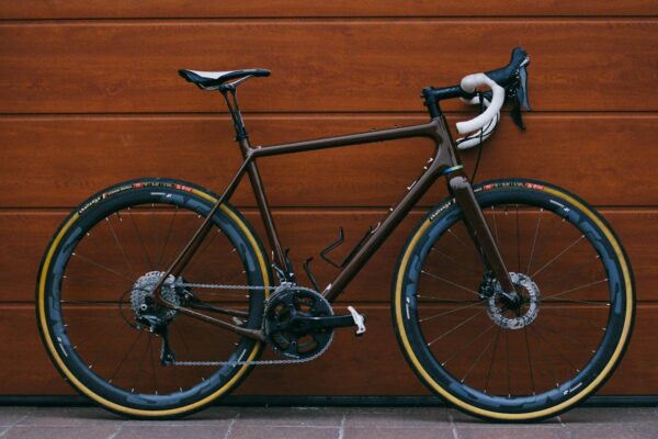 Trek Domane SL5 Road Bike — 56cm