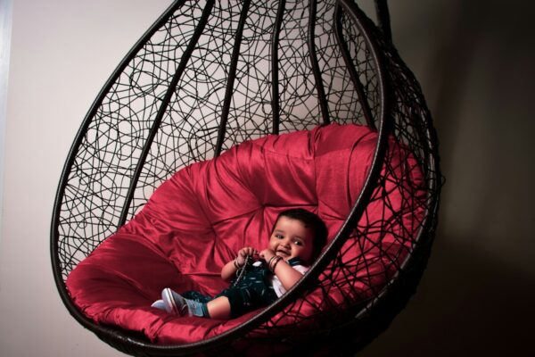 BabyBjörn Bouncer + Travel Crib Light