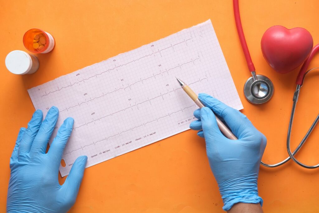 Dr. Nadia Rahman, MD — Cardiology